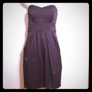 Semi formal black dress Junior size 9/10